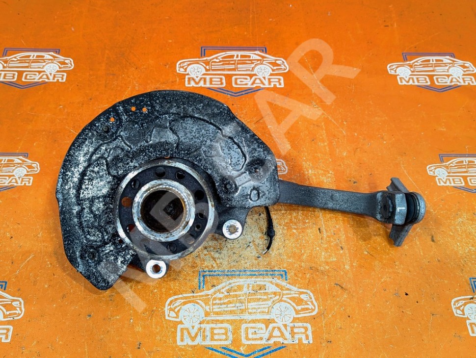 Кулак поворотный передний левый MERCEDES-BENZ E-класс W213/S213/C238/A238 (2016 - 2021) фото 1 — Разборка Мерседес