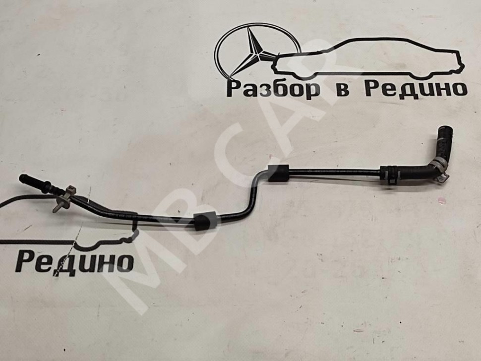 Трубка вентиляции MERCEDES-BENZ E-класс W213/S213/C238/A238 (2016 - 2021) фото 1 — Разборка Мерседес