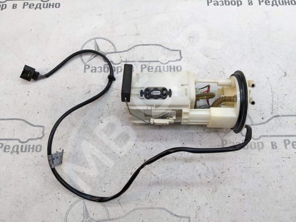 Насос топливный MERCEDES-BENZ A-класс W168 рестайлинг (2001 - 2004) фото 1 — Разборка Мерседес