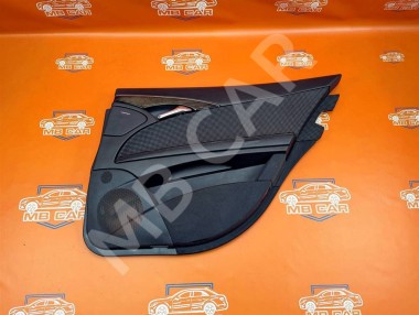 Карта двери задняя правая MERCEDES-BENZ E-класс W211/S211 (2002 - 2006) — Разборка Мерседес