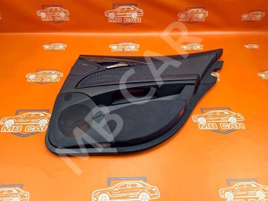 Карта двери задняя правая MERCEDES-BENZ E-класс W211/S211 (2002 - 2006) — Разборка Мерседес