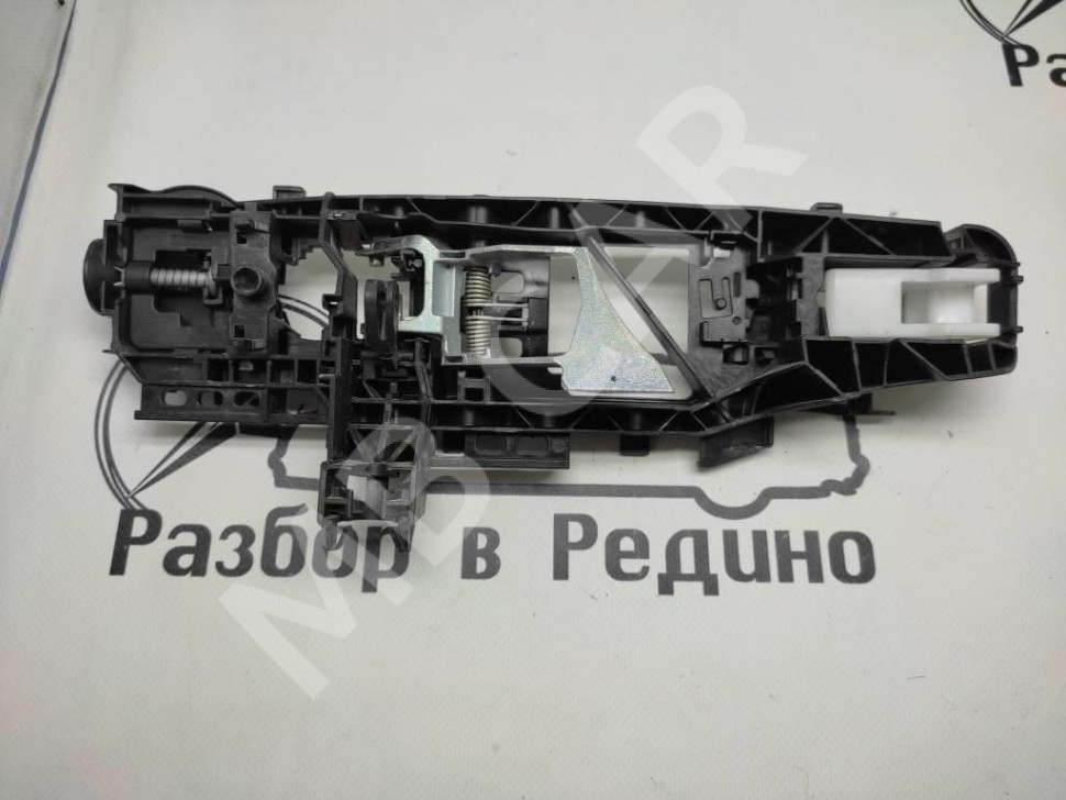 Ответная часть замка двери MERCEDES-BENZ GLE-класс Coupe C292 (2015 - 2019) фото 1 — Разборка Мерседес