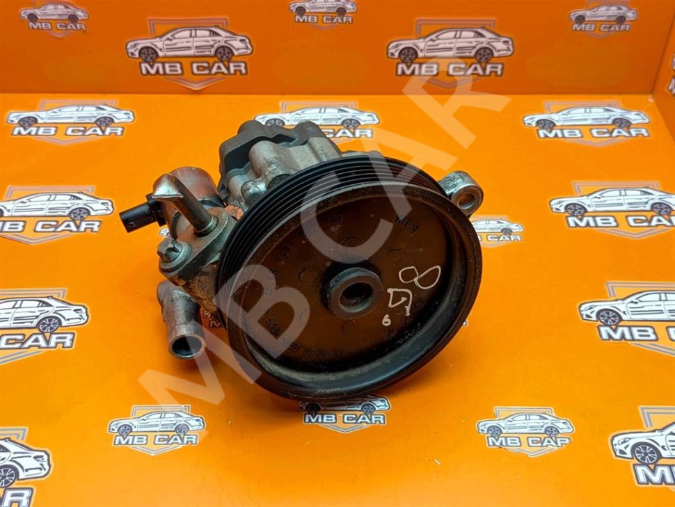 ГУР MERCEDES-BENZ C-класс W204/S204 (2006 - 2011) фото 1 — Разборка Мерседес