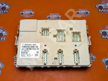 Блок управления MERCEDES-BENZ E-класс W213/S213/C238/A238 (2016 - 2021) — Разборка Мерседес