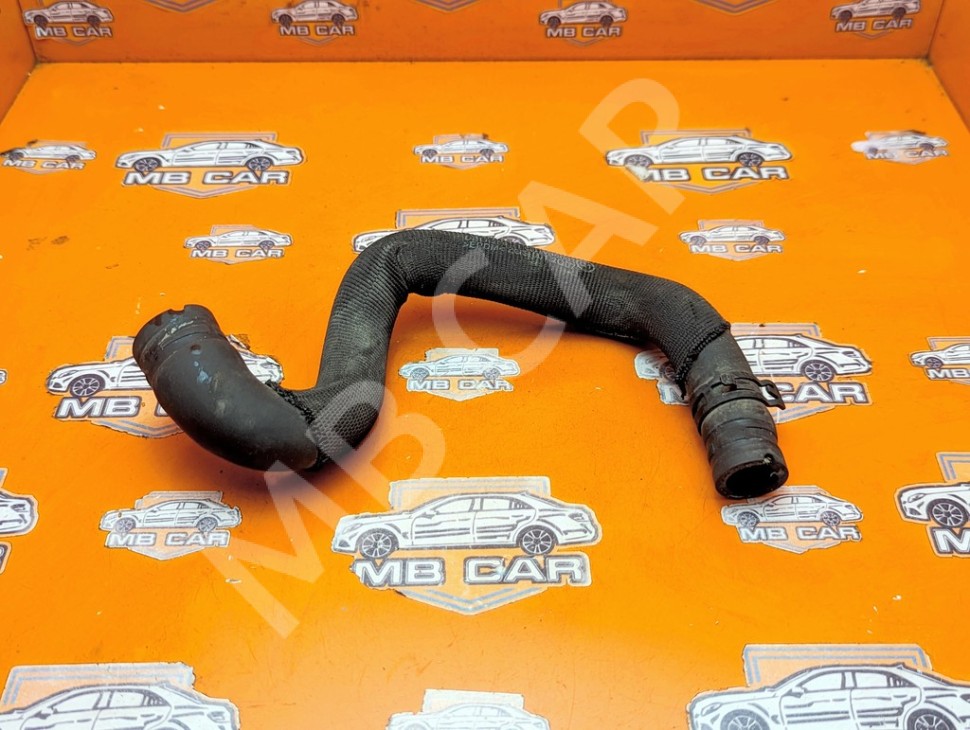 Патрубок ОЖ MERCEDES-BENZ A-класс W169 (2004 - 2008) фото 1 &mdash; Разборка Мерседес