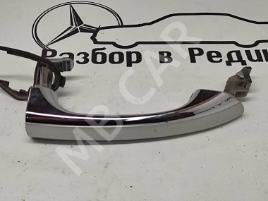 Ручка двери наружняя MERCEDES-BENZ E-класс AMG W211/S211 (2002 - 2006) — Разборка Мерседес