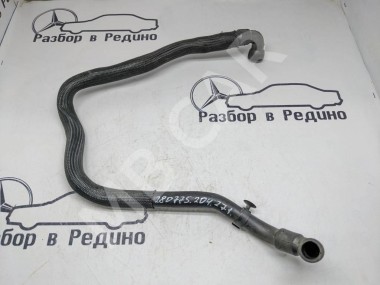 Патрубок воздушный MERCEDES-BENZ C-класс W204/S204 (2006 - 2011) — Разборка Мерседес