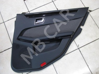 Карта двери задняя правая MERCEDES-BENZ E-класс W212/S212/C207/A207 (2009 - 2013) — Разборка Мерседес