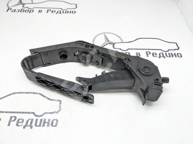 Педаль газа электронная MERCEDES-BENZ E-класс W211/S211 рестайлинг (2006 - 2009) &mdash; Разборка Мерседес