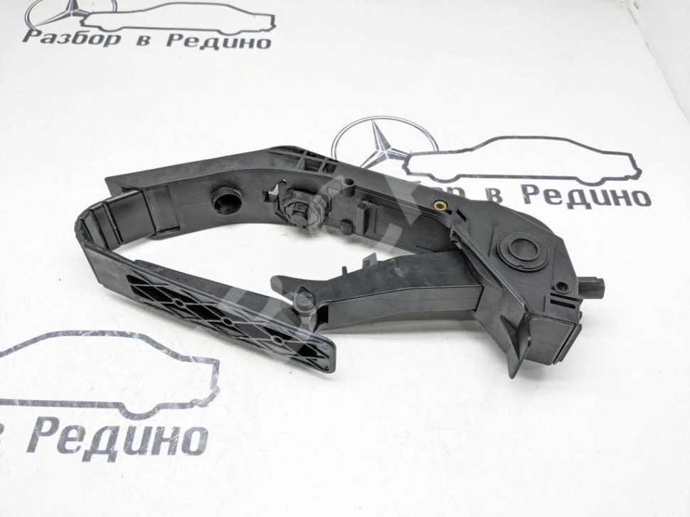 Педаль газа электронная MERCEDES-BENZ E-класс W211/S211 рестайлинг (2006 - 2009) фото 1 &mdash; Разборка Мерседес