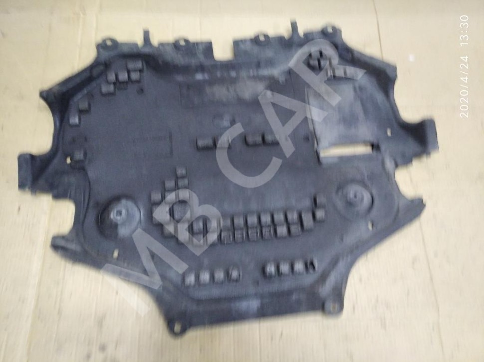 Защита двигателя MERCEDES-BENZ E-класс W212/S212/C207/A207 (2009 - 2013) фото 1 &mdash; Разборка Мерседес