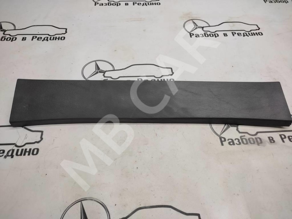 Накладка потолка MERCEDES-BENZ M-класс W163 рестайлинг (2001 - 2005) фото 1 — Разборка Мерседес