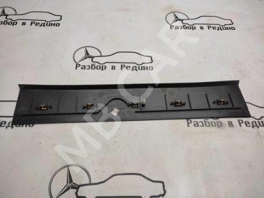 Накладка потолка MERCEDES-BENZ M-класс W163 рестайлинг (2001 - 2005) — Разборка Мерседес