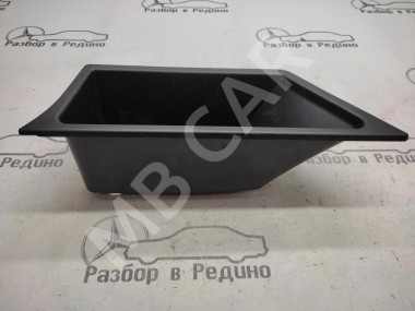 Вещевой отсек MERCEDES-BENZ M-класс W166 (2011 - 2015) — Разборка Мерседес