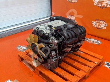 Двигатель бензиновый MERCEDES-BENZ W124 W124/S124/C124/A124 (1984 - 1993) — Разборка Мерседес