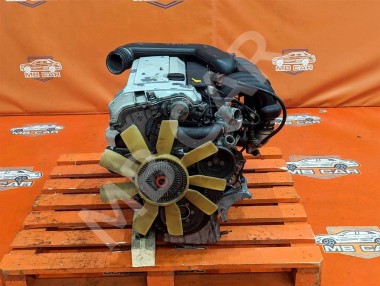 Двигатель бензиновый MERCEDES-BENZ W124 W124/S124/C124/A124 (1984 - 1993) — Разборка Мерседес