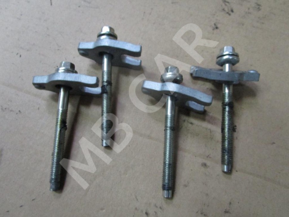 Кронштейн крепления форсунок MERCEDES-BENZ C-класс W205/S205/C205/A205 (2014 - 2018) фото 1 — Разборка Мерседес