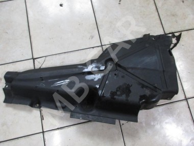 Защита днища MERCEDES-BENZ M-класс W166 (2011 - 2015) — Разборка Мерседес