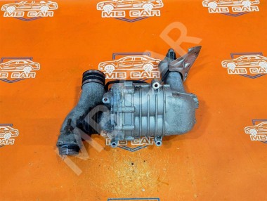 Турбокомпрессор MERCEDES-BENZ C-класс W203/S203/CL203 (2000 - 2004) — Разборка Мерседес