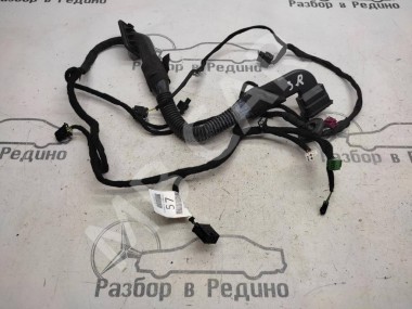 Проводка двери MERCEDES-BENZ GLS-класс X166 (2015 - 2019) — Разборка Мерседес