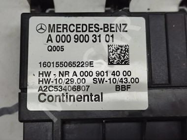 Блок топливного насоса MERCEDES-BENZ Sprinter W906 (2006 - 2019) — Разборка Мерседес