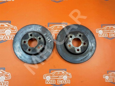 Диски тормозные перед MERCEDES-BENZ E-класс W211/S211 рестайлинг (2006 - 2009) — Разборка Мерседес