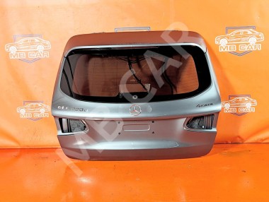 Крышка багажника MERCEDES-BENZ GLC-класс X253 рестайлинг (2019 - 2025) &mdash; Разборка Мерседес