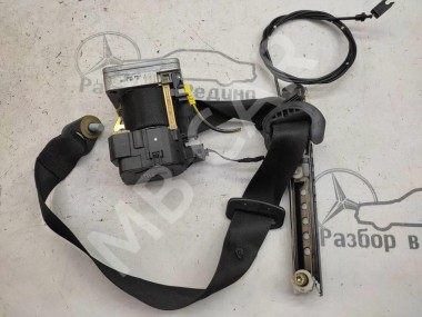 Ремень безопасности передний правый MERCEDES-BENZ S-класс W220 (1998 - 2005) — Разборка Мерседес