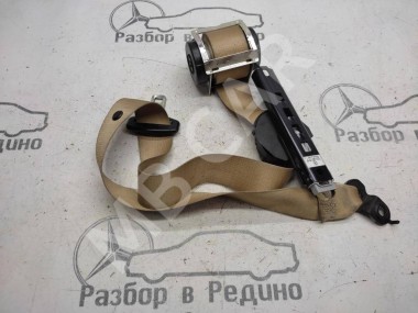 Ремень безопасности передний правый MERCEDES-BENZ M-класс W164 (2005 - 2008) — Разборка Мерседес
