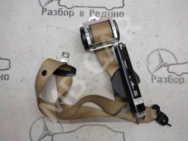 Ремень безопасности передний правый MERCEDES-BENZ M-класс W164 (2005 - 2008) — Разборка Мерседес