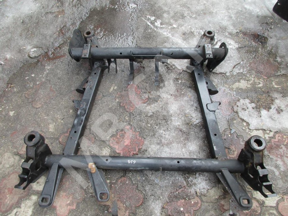 Подрамник передний MERCEDES-BENZ Vito W638 (1996 - 2003) фото 1 — Разборка Мерседес