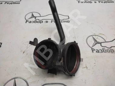 Патрубок воздушный MERCEDES-BENZ M-класс W164 (2005 - 2008) — Разборка Мерседес