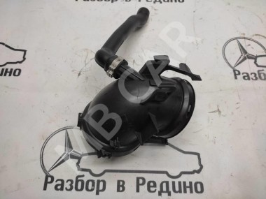 Патрубок воздушный MERCEDES-BENZ M-класс W164 (2005 - 2008) — Разборка Мерседес