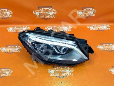 Фара правая MERCEDES-BENZ GLE-класс Coupe C292 (2015 - 2019) — Разборка Мерседес
