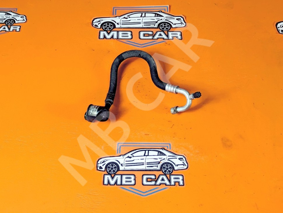 Трубка кондиционера MERCEDES-BENZ C-класс W203/S203/CL203 (2000 - 2004) фото 1 &mdash; Разборка Мерседес