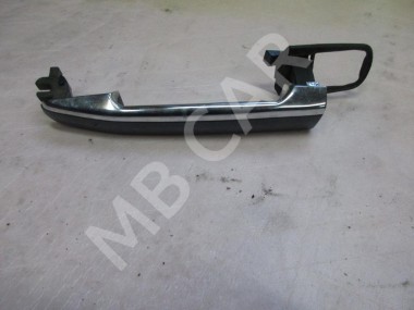 Ручка двери наружняя MERCEDES-BENZ E-класс W210/S210 рестайлинг (1999 - 2003) — Разборка Мерседес