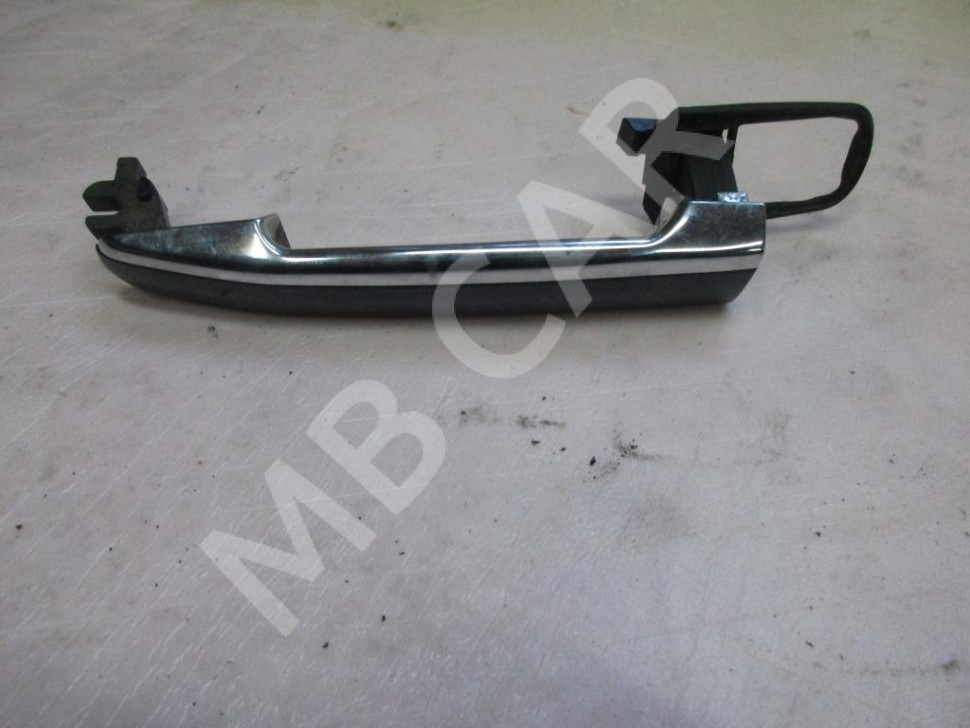 Ручка двери наружняя MERCEDES-BENZ E-класс W210/S210 рестайлинг (1999 - 2003) фото 1 &mdash; Разборка Мерседес