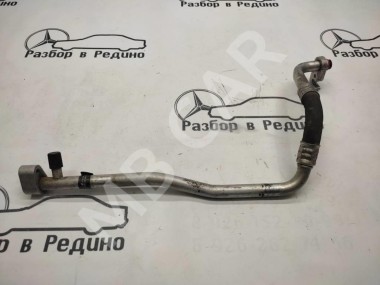 Трубка кондиционера MERCEDES-BENZ M-класс AMG W164 (2006 - 2008) — Разборка Мерседес
