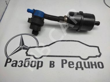 Клапан регенерации MERCEDES-BENZ CLS-класс C219 (2004 - 2008) — Разборка Мерседес