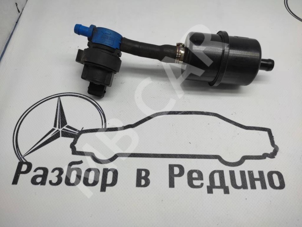 Клапан регенерации MERCEDES-BENZ CLS-класс C219 (2004 - 2008) фото 1 — Разборка Мерседес