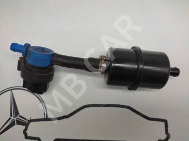 Клапан регенерации MERCEDES-BENZ CLS-класс C219 (2004 - 2008) — Разборка Мерседес