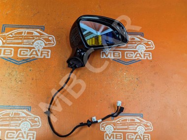 Зеркало правое MERCEDES-BENZ SL-класс R231 рестайлинг (2016 - 2020) — Разборка Мерседес