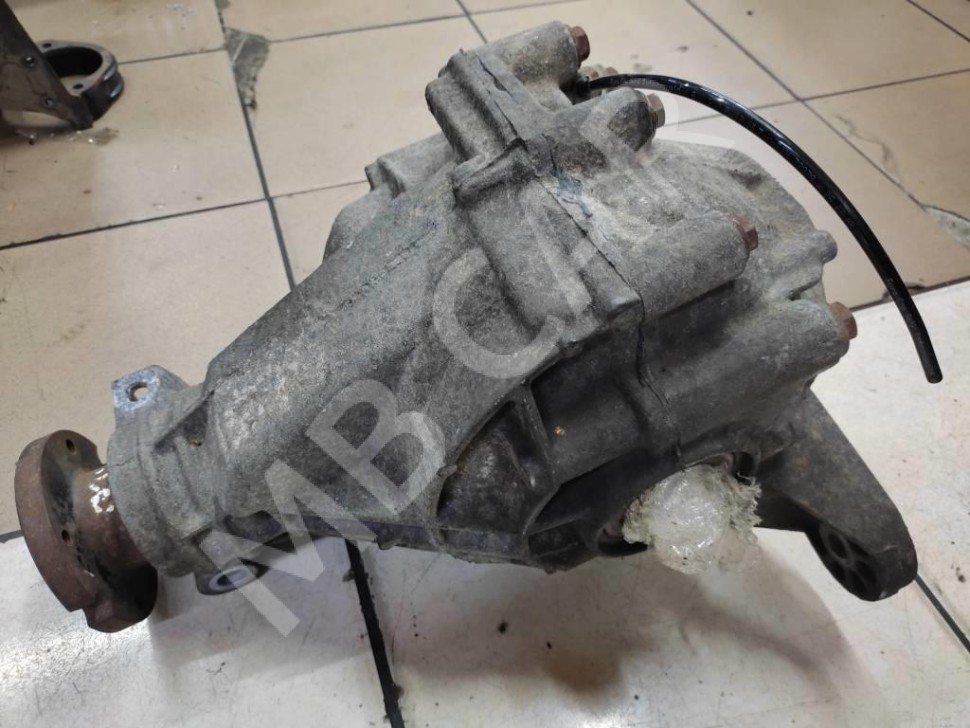 Редуктор задний MERCEDES-BENZ M-класс W163 рестайлинг (2001 - 2005) фото 1 &mdash; Разборка Мерседес