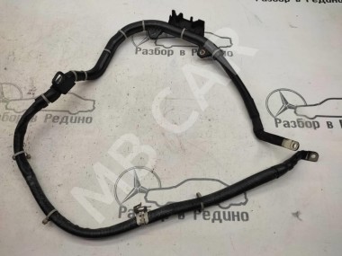 Провод генератора MERCEDES-BENZ GLC-класс AMG X253 (2016 - 2019) — Разборка Мерседес