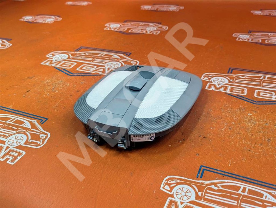 Плафон салона MERCEDES-BENZ R-класс W251 (2005 - 2007) фото 1 — Разборка Мерседес