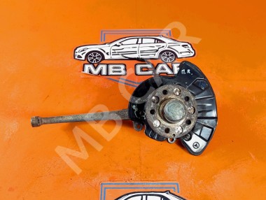 Кулак поворотный передний правый MERCEDES-BENZ S-класс W220 (1998 - 2005) &mdash; Разборка Мерседес