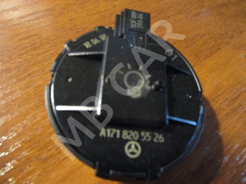 Датчик дождя и света MERCEDES-BENZ A-класс W169 рестайлинг (2008 - 2012) фото 1 — Разборка Мерседес