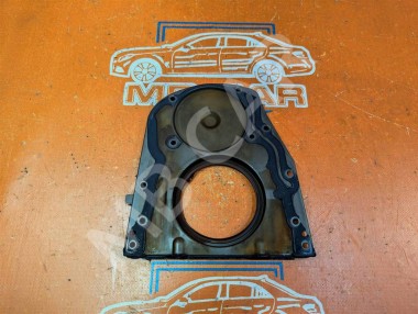 Крышка заднего сальника коленвала MERCEDES-BENZ C-класс W203/S203/CL203 (2000 - 2004) — Разборка Мерседес