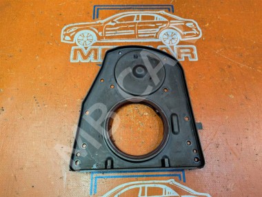 Крышка заднего сальника коленвала MERCEDES-BENZ C-класс W203/S203/CL203 (2000 - 2004) — Разборка Мерседес