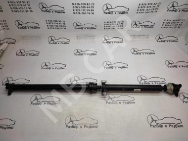 Кардан задний MERCEDES-BENZ GLC-класс X253 (2015 - 2019) — Разборка Мерседес